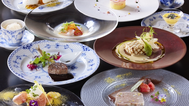 美食｜豪斯登堡Resort