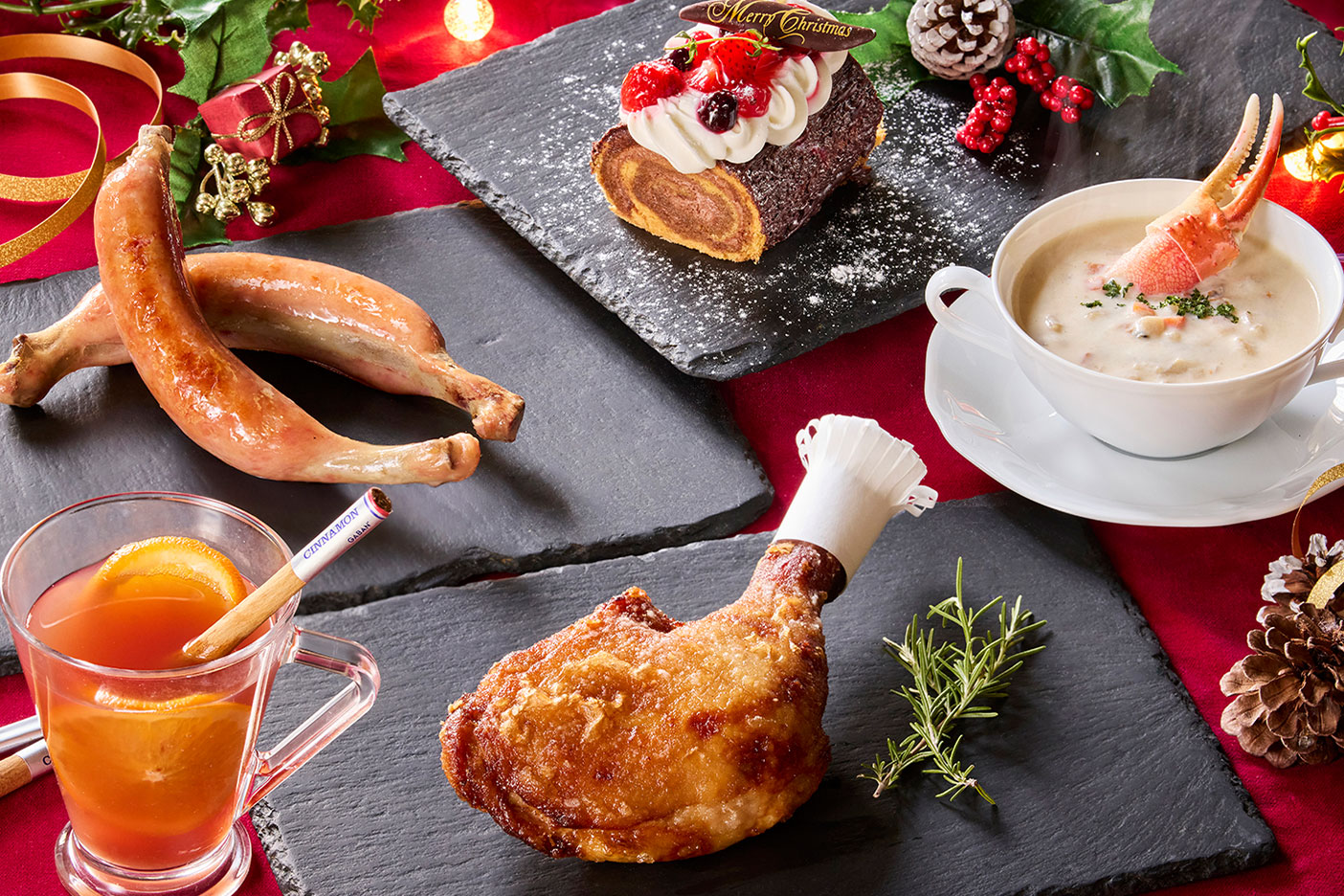 クリスマスマーケット