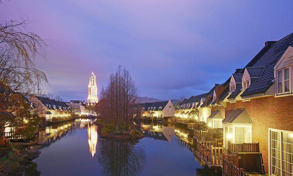 フォレストヴィラ