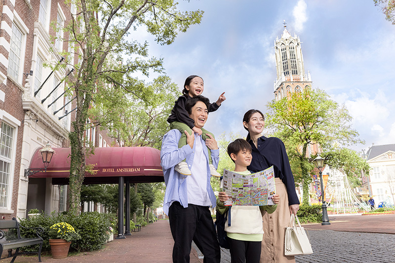 アーリーパークイン