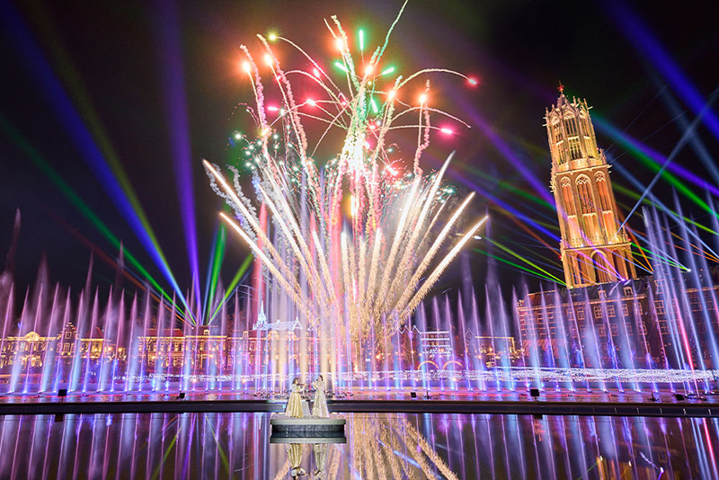 エンターテインメントショー