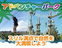 冒险公园开放