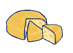 奶酪图
